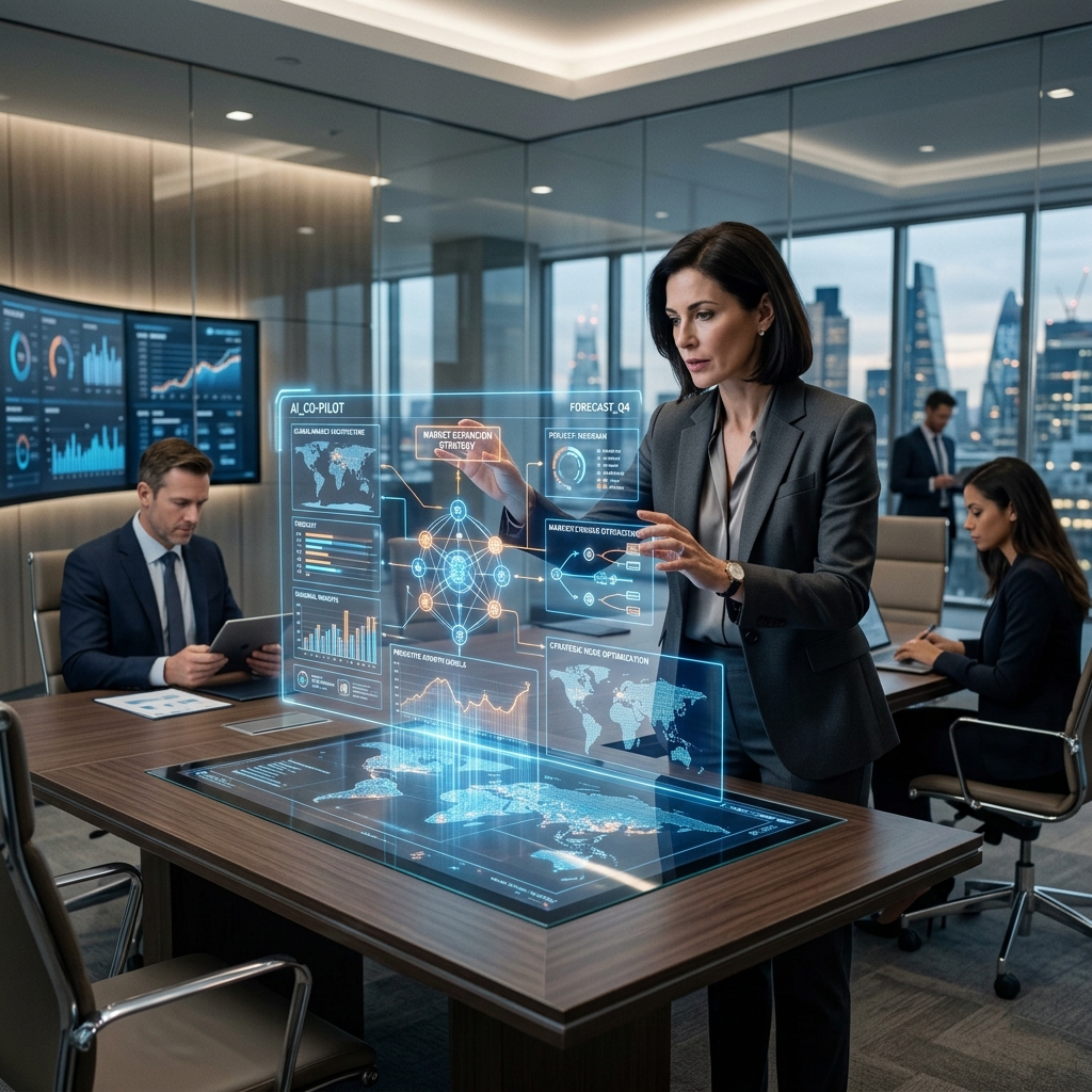 Most people use AI like Google — but ‘Architects’ use this 3-step shift instead