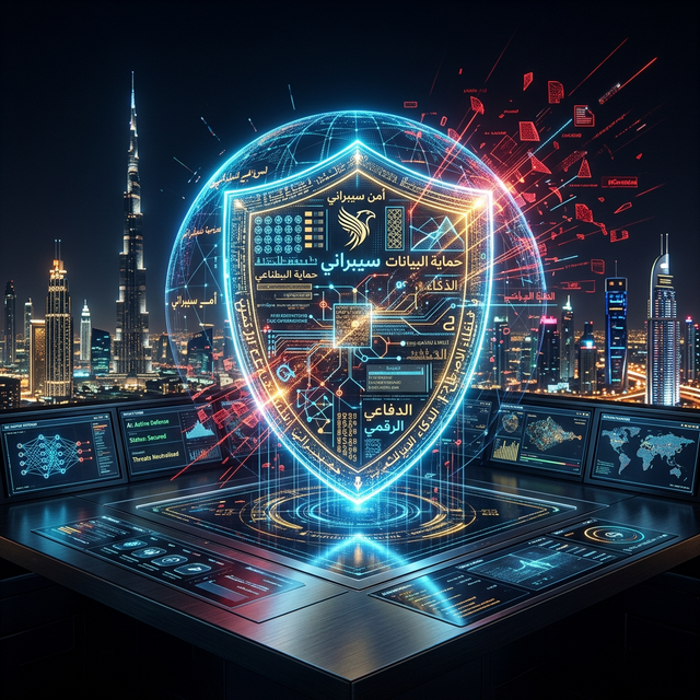 AI-driven cybersecurity and identity protection in the Middle East