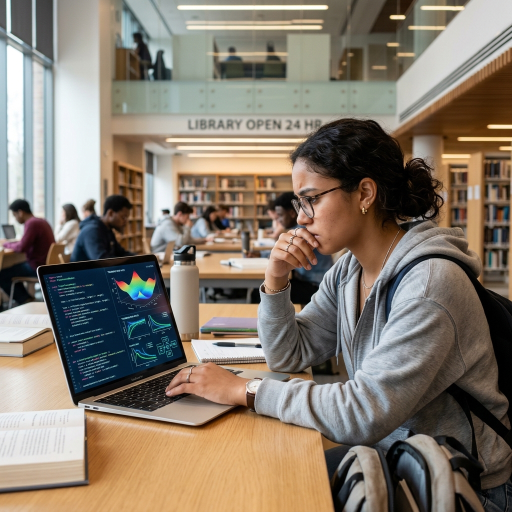 AI Anxiety: 47% of College Students Consider Changing Majors