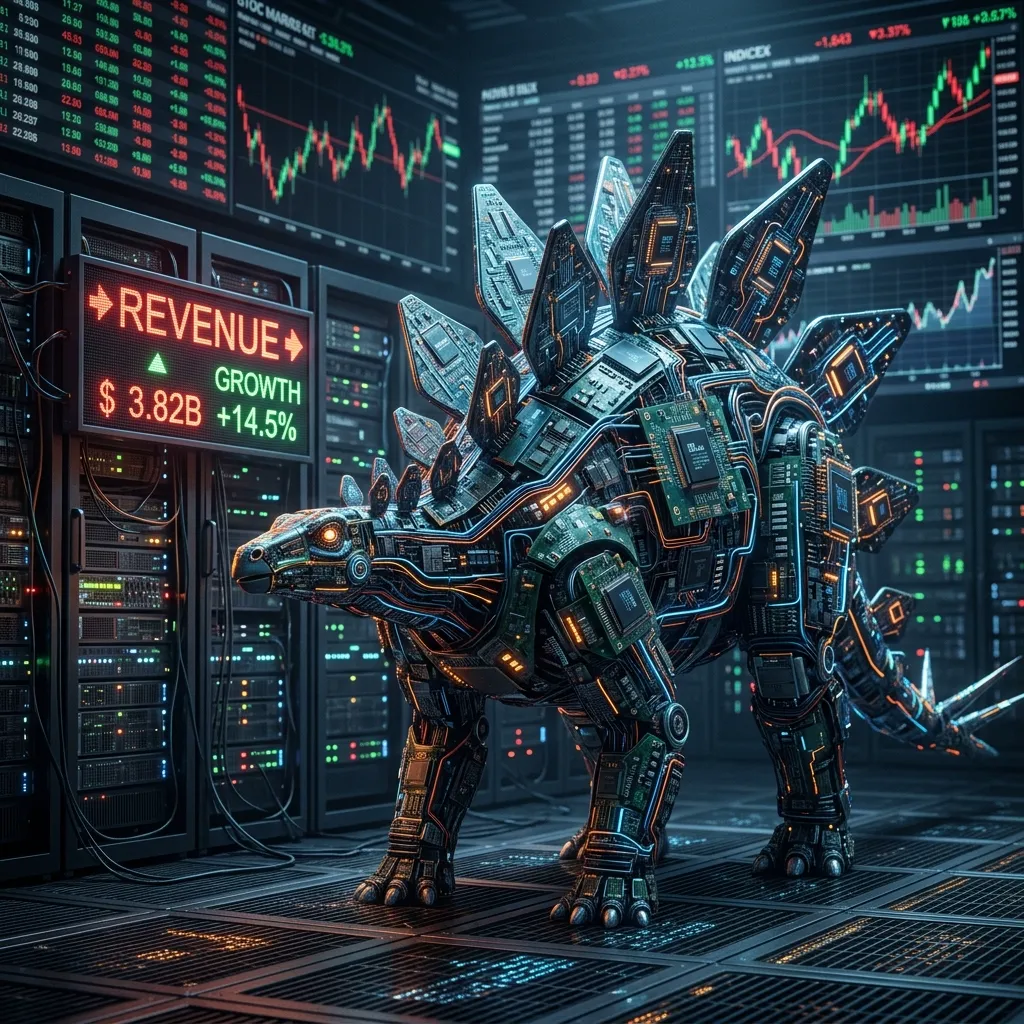 AI Economic Squeeze