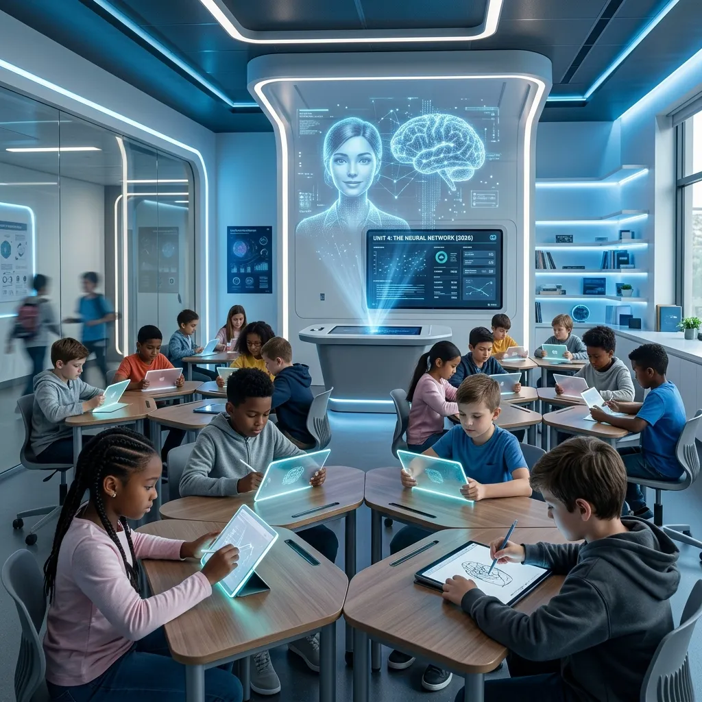 AI in the Classroom