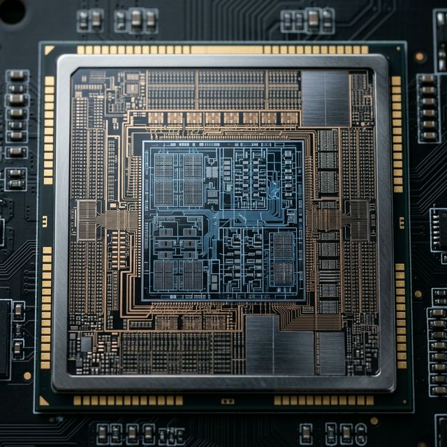 Alibaba XuanTie C950 5nm Processor