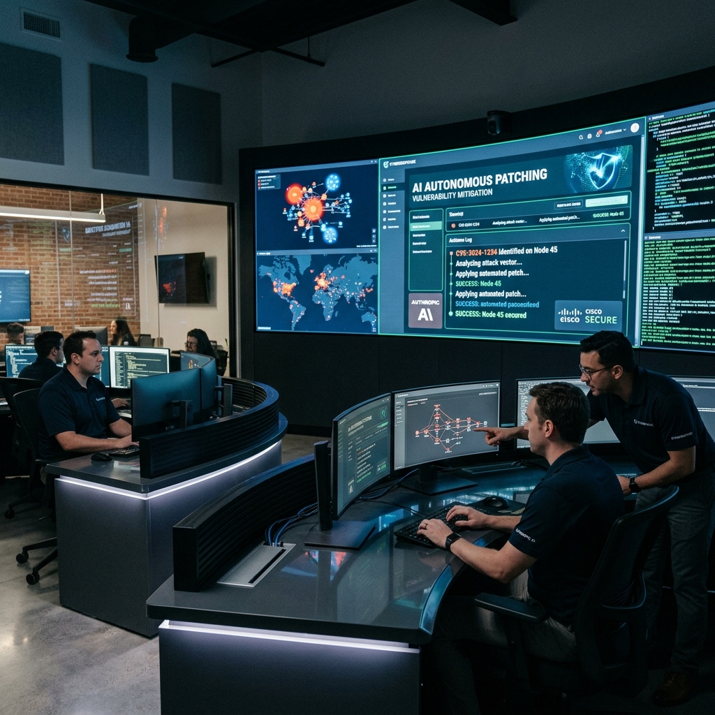 Rising to the Era of AI-Powered Cyber Defense