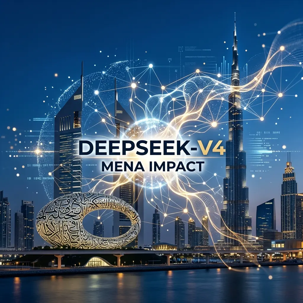 DeepSeek-V4 MENA Launch