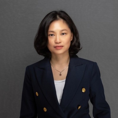 Lara Tseng, Regional CEO of VECOW