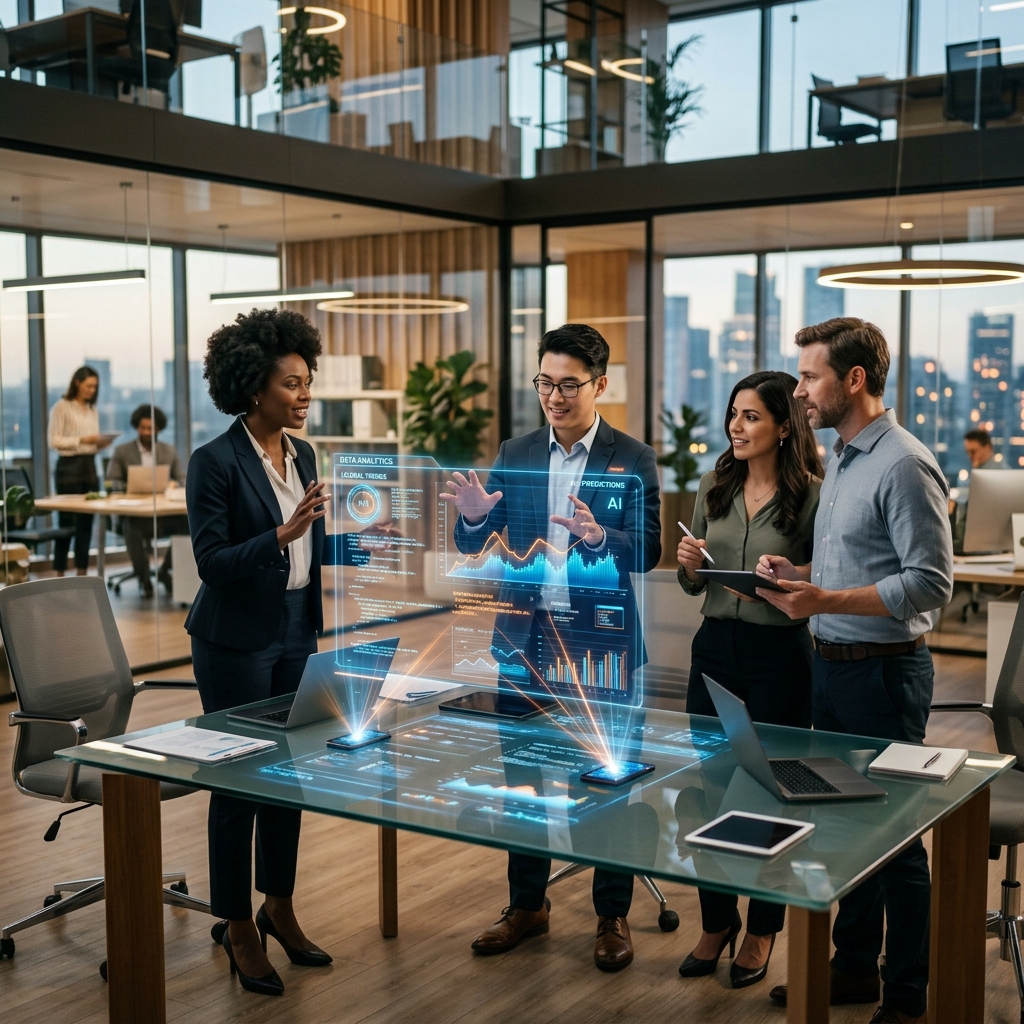 AI integration in Minnesota workforce