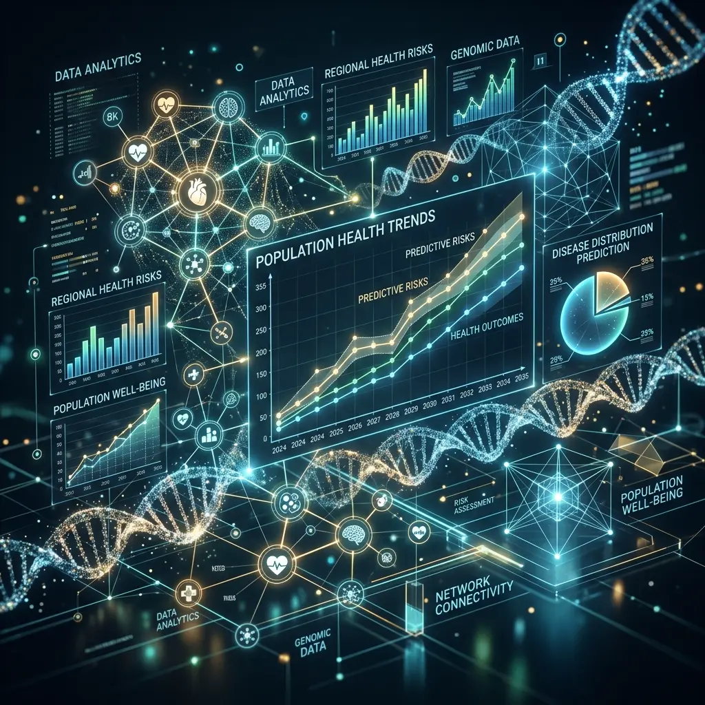 Predictive Health Analytics GCC