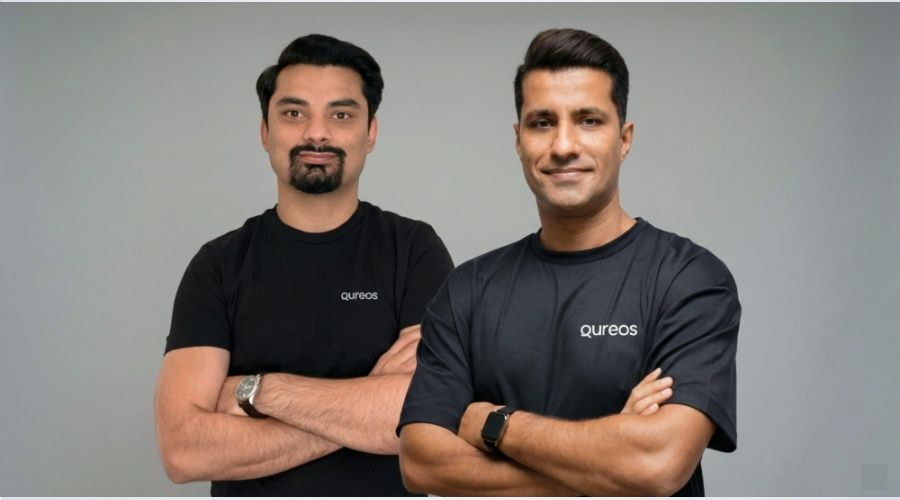 Qureos founders