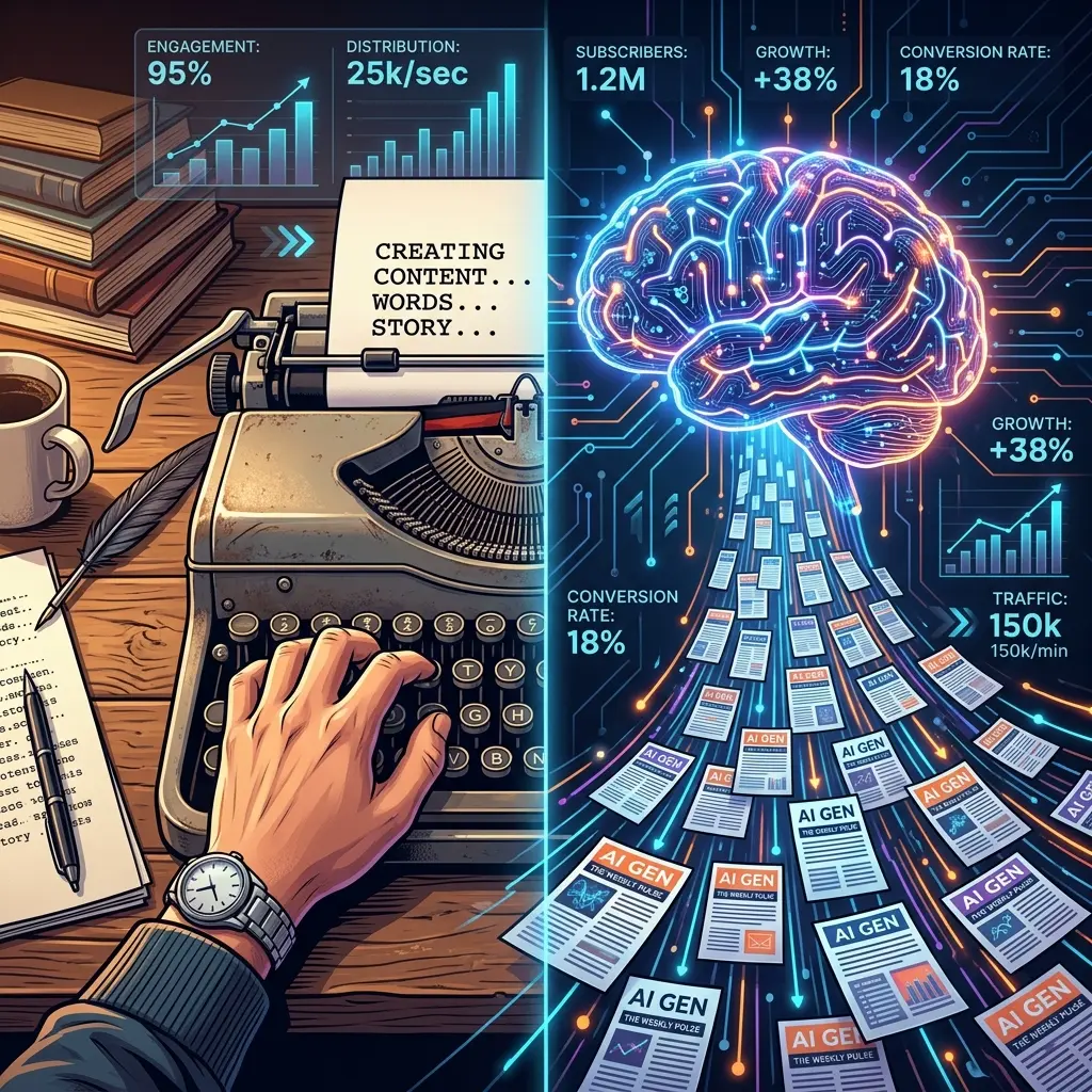 Substack AI Content Analysis