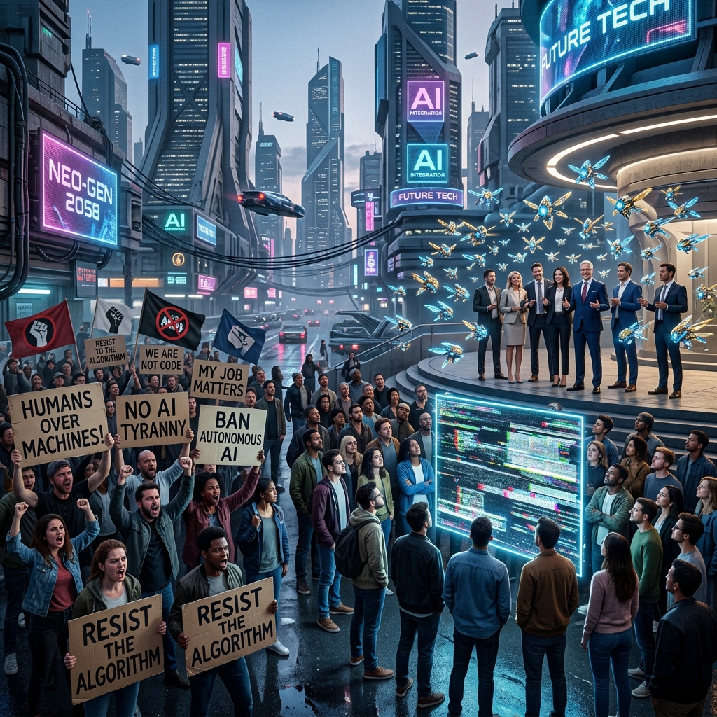 The Three Realities of AI Resistance vs Power Users