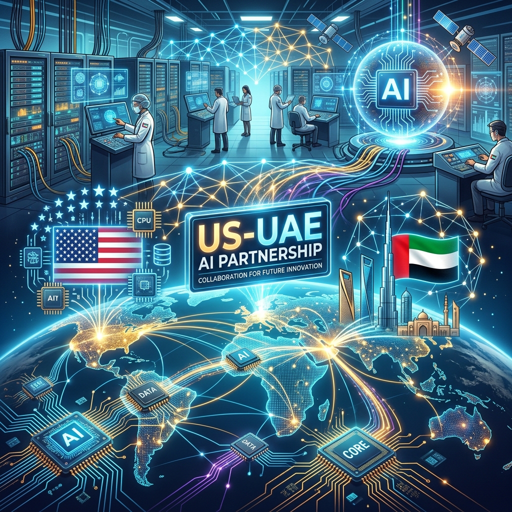 The US-UAE AI Acceleration Partnership Working Group
